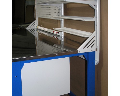 Верстак слесарный WSG.21.1275.825-6